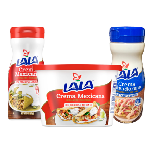 Cremas Lala