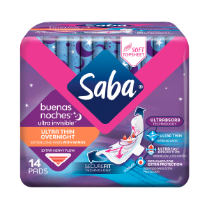 Saba Ultra Invisible Nocturna 14 c