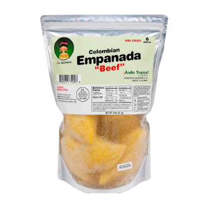 Empanada Beef Col
