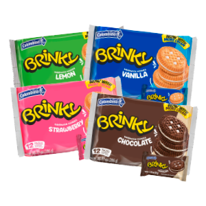 Galletas Colombina Brinky Sandwich 12 pack 14 oz