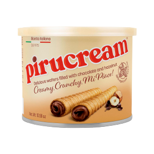 Pirucream Flow Avellanas 54 g X2