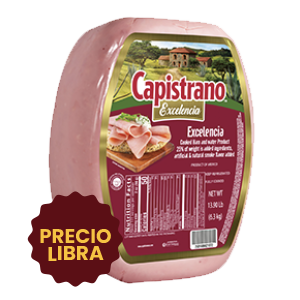 Capistrano Jamón puerco