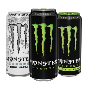 Monster Energy 16 oz 4 pack