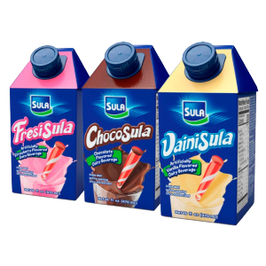 Malteadas Sula 470 ml