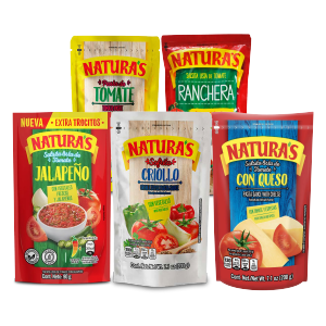 Salsas Natura’s 200 g