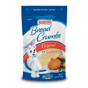 Pan Molido Bimbo 12.3 oz