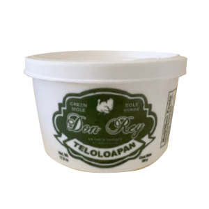 Mole Verde Don Rey Teloloapan 17.6 oz