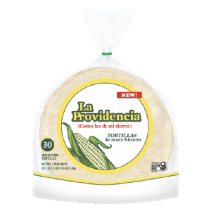 La Providencia Tortillas de Maíz 42.5 oz 30 ct