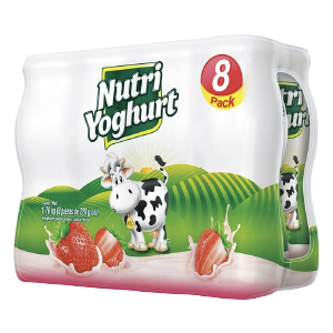 Yoghurt Nutri 6.7 oz 8 pack