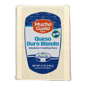 Queso Duro Blando 12 oz