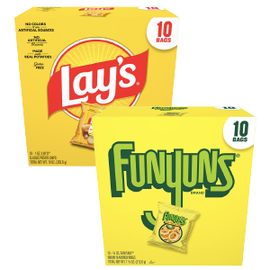 Lays Variety Pack 10 ct