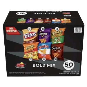 Frito Lay Bold Mix