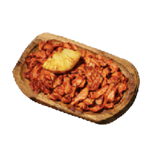 Carne al Pastor LB