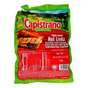 Capistrano Clásica Hot lin 2.2 lb