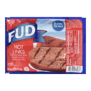 Salchichas para asar FUD 24 oz