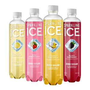 Sparkling Ice 17 oz