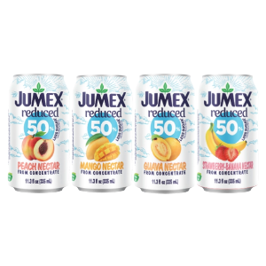 Jumex 50% Less Sugar 11.3 oz
