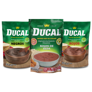 Frijoles Refritos Ducal 28 oz