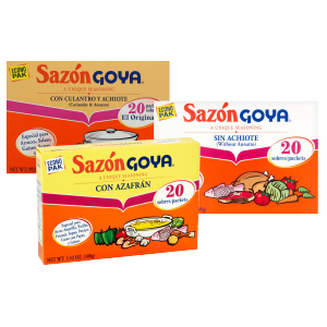 Sazón Goya Econopack 3.52 oz