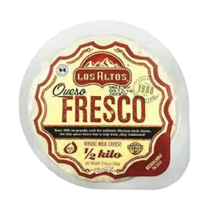 Queso Fresco Los Altos 1 lb