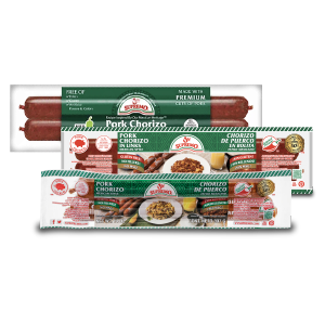 Chorizo de Puerco Supremo 14 oz