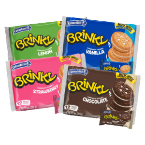 Galletas Colombina Brinky Sandwich 12 pack 14 oz