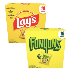 Lays Variety Pack 10 ct