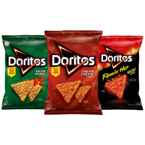 Doritos 9.25 oz