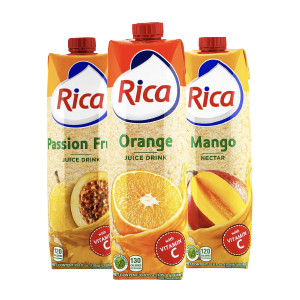 Jugos Rica 1 L