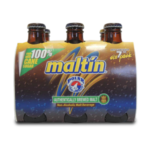 Maltín Polar 7 oz 8 pack