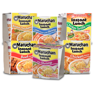 Sopas Maruchan 2.25 oz
