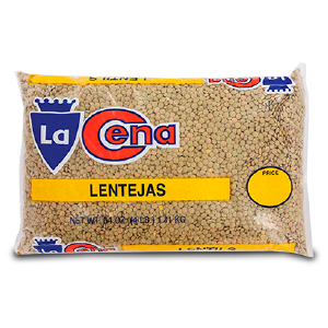 La Cena Lentejas 4 lb