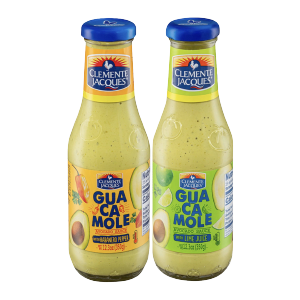 Salsas de Guacamole Clemente Jacques 12 oz