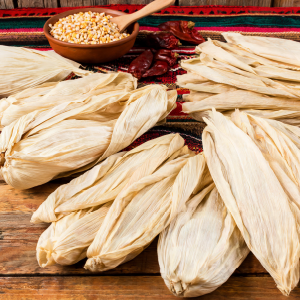 Hoja de Tamal Pack