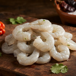 Camarón pelado crudo 41/50 LB