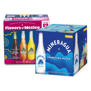 Jarritos 12.5 oz 12 pack