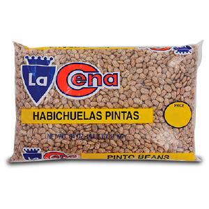 La Cena Frijol Pinto 4 LB