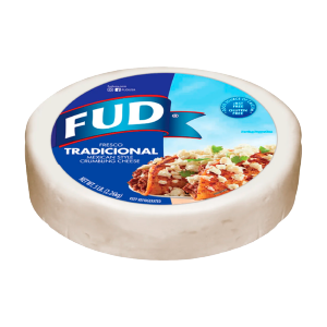 Queso Fresco Tradicional FUD 5 lb