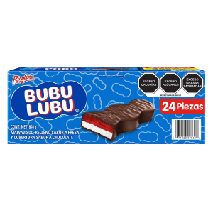 Bubulubu 24 pack