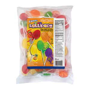 Canel’s Fiesta Lollypop 100 pz