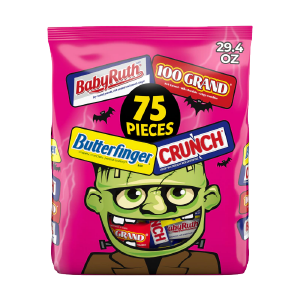 Assorted Chocolate Halloween 75 pz