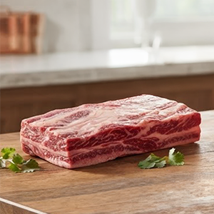 Costilla para asar natural LB