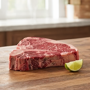 T - bone steak LB