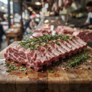 Baby Back Ribs LB