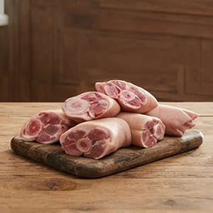 Pata de Puerco Cortada LB