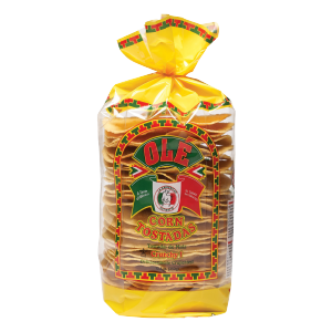 Tostadas Olé 12.4 oz