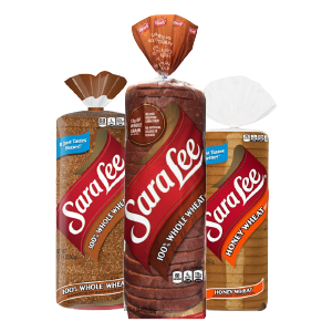 Panes Sara Lee