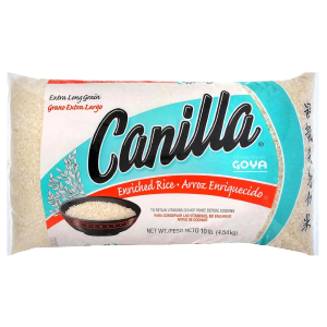 Arroz Canilla Goya