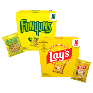 Lays Variety Pack 10 ct
