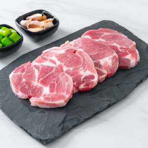 Chuleta de puerco LB